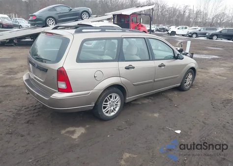 2003 Ford Focus Se/Ztw z USA, uszkodzony, nr VIN 1FAFP36323W287227